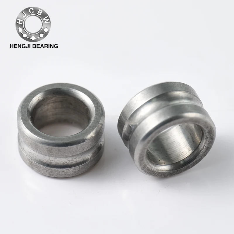 608 accesorios de anillo interno de rodamiento de bolas profundas